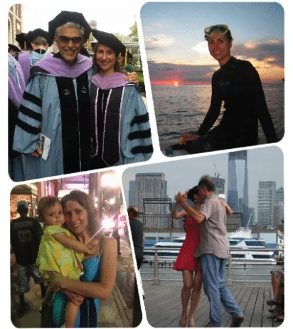 Dr. Marina Life Photos