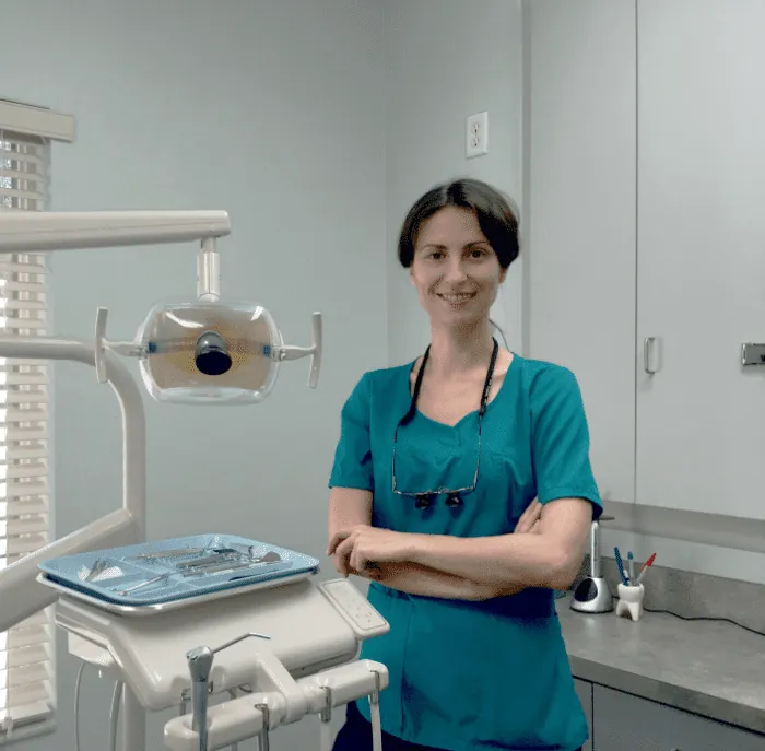 Dr. Marina Shurova